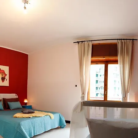 Bed & Breakfast Business Vacanze *